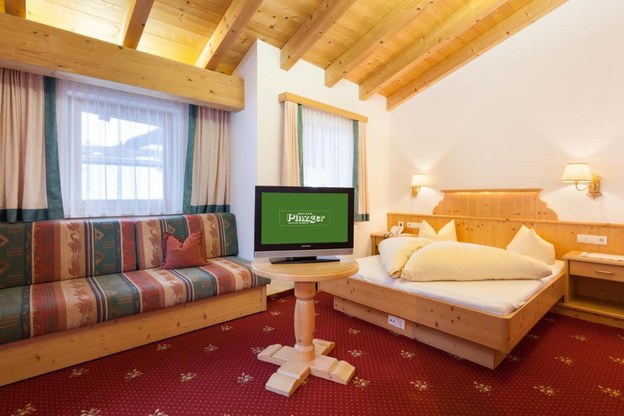 Hotel Pinzger Tux Ngoại thất bức ảnh