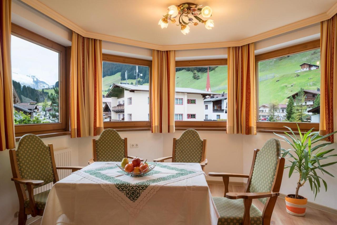 Hotel Pinzger Tux Ngoại thất bức ảnh