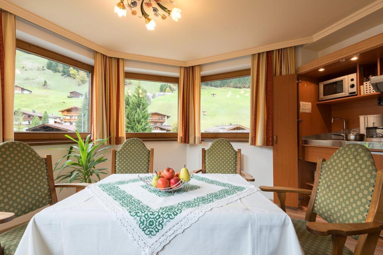 Hotel Pinzger Tux Ngoại thất bức ảnh